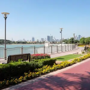 Al Barsha Pond Park