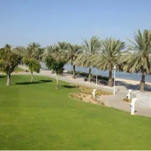 Dubai Creek Park