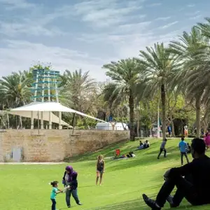 Zabeel Park
