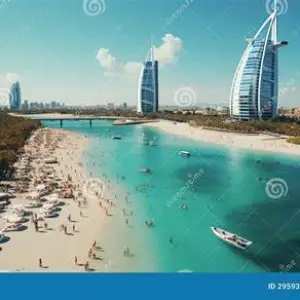 Jumeirah Beach
