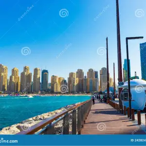 Bluewaters Island Walk