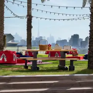 Dubai Festival City Park