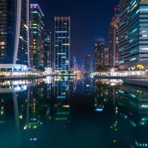 Jumeirah Lake Towers (JLT)