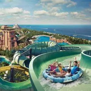 Wild Wadi Waterpark