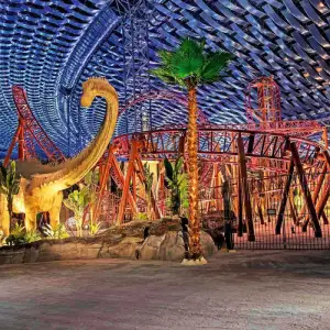 Dubai Parks and Resorts
