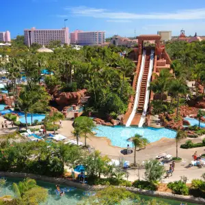 Aqua venture Waterpark