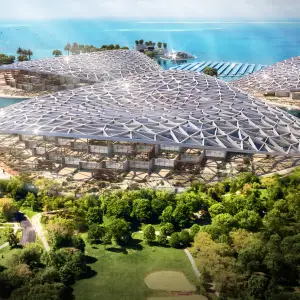 Dubai Mangroves, Dubai