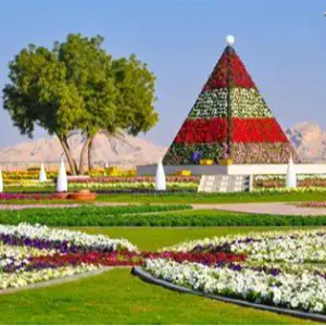 Al Ain Paradise Garden