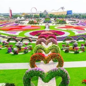 Dubai Miracle Garden