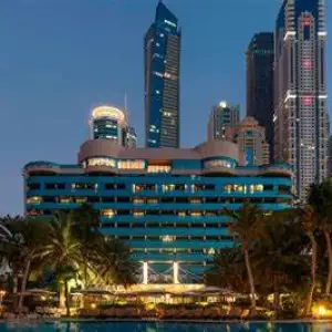 Le Meridien Mina Seyahi Beach Resort & Marina