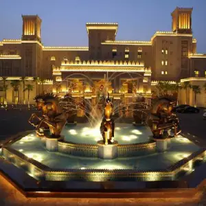 Al Qasr, Madinat Jumeirah