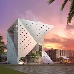 The Green Planet by Meraas