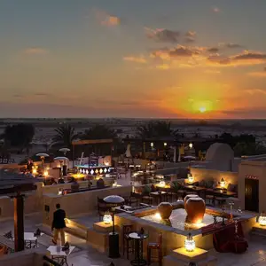Bab Al Shams Desert Resort & Spa