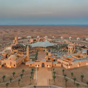 Al Maha, a Luxury Collection Desert Resort & Spa
