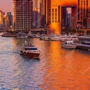 Dubai Marina