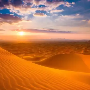 Dubai Desert Conservation Reserve