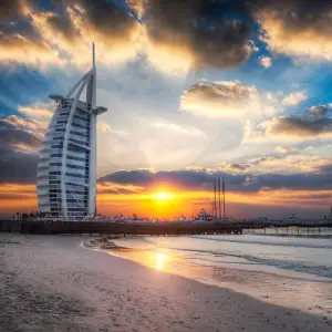 Jumeirah Beach