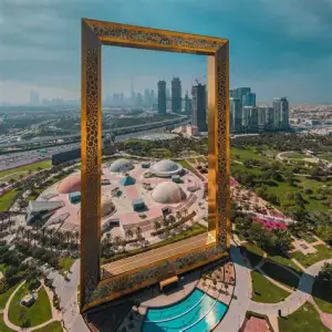 The Dubai Frame