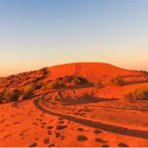 Big Red Dune (Al Hamar)