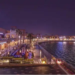 The Pointe, Palm Jumeirah