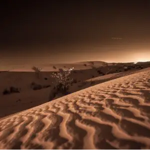Desert Dunes