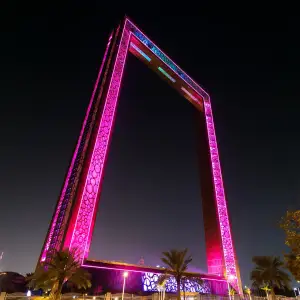 The Dubai Frame
