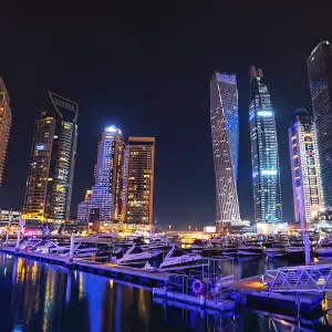 Dubai Marina
