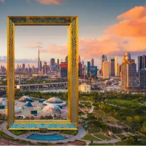 The Frame Dubai