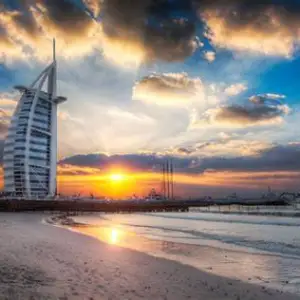 Jumeirah Beach