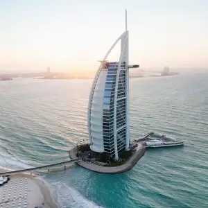 Burj Al Arab Jumeirah Beach