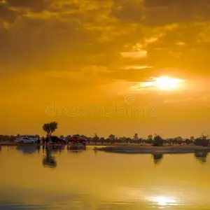 Al Qudra Lakes