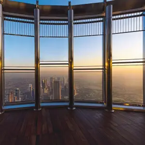 Burj Khalifa Observation Deck