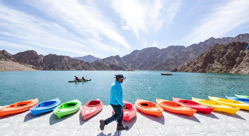 Top 10 Lakes and Water Bodies to Explore in Dubai