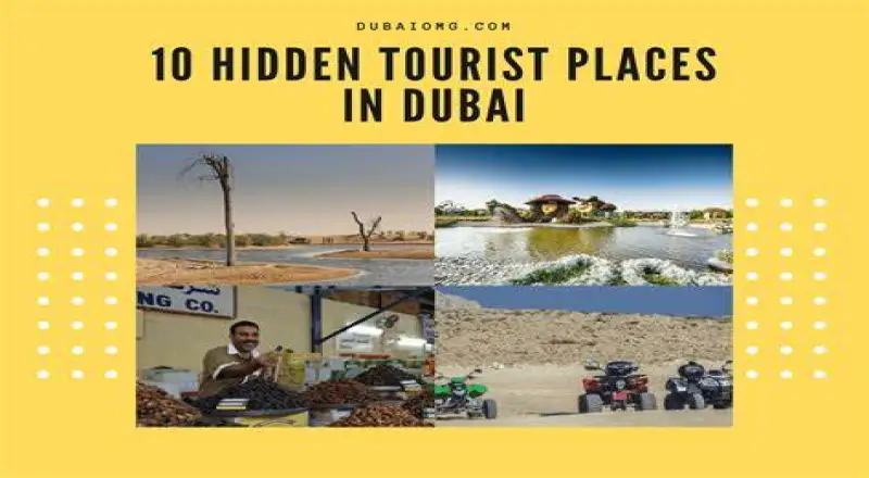 Top 10 Hidden Nature Spots in Dubai