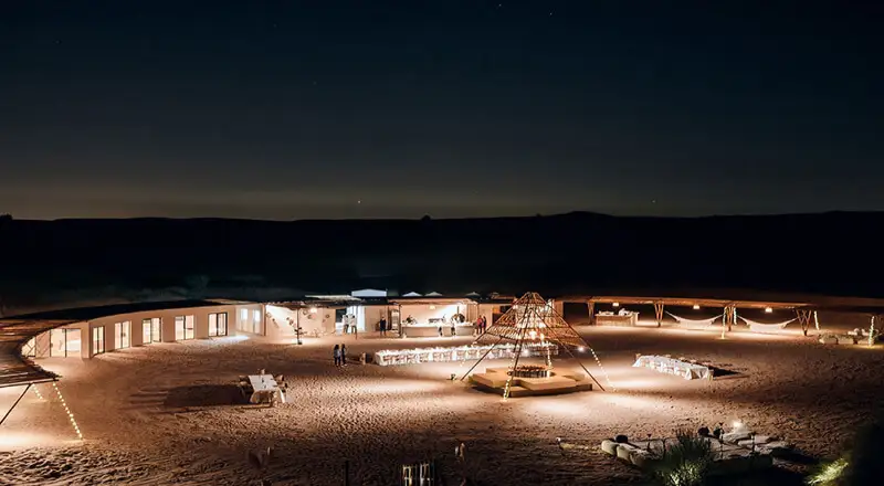 Top 10 Best Desert Camping Sites in Dubai