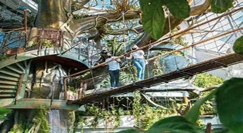 Top 10 Sustainable Eco-Tourism Locations in Dubai