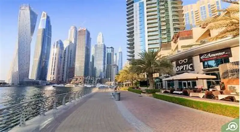 Top 10 Scenic Walkways and Jogging Tracks in Dubai