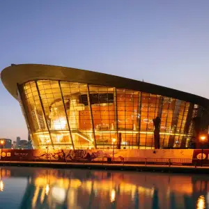 Dubai Opera