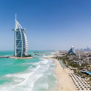 Jumeirah Beach