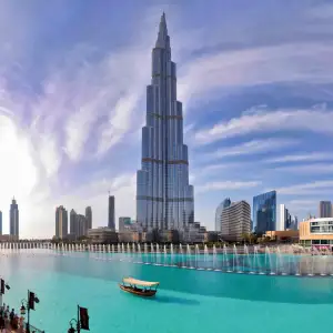 Burj Khalifa