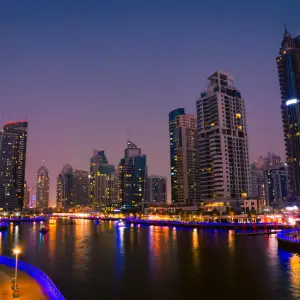 Dubai Marina