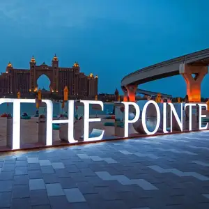 The Pointe, Palm Jumeirah