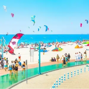 Kite Beach