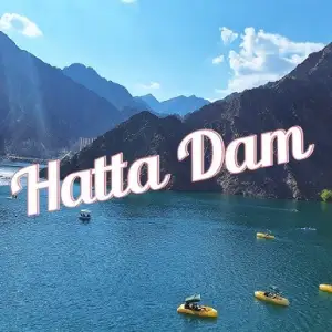 Hatta Dam