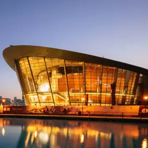 Dubai Opera