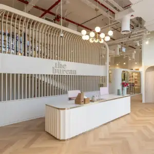 The Bureau Dubai