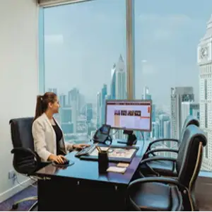 Servcorp Dubai