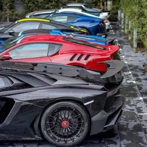 365 Luxury Car Hire