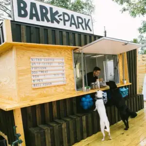 BarkPark Café