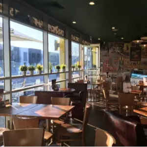 Spill The Bean Café